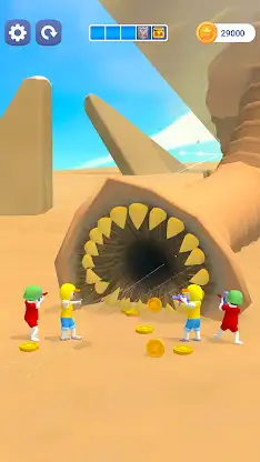 Snake Attack: Shoot the snake screenshot 7