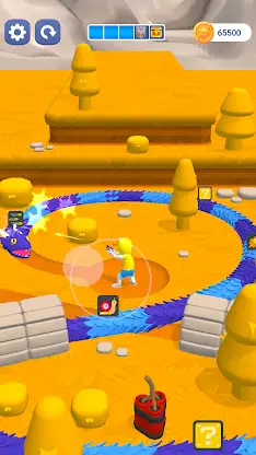 Snake Attack: Shoot the snake screenshot 5