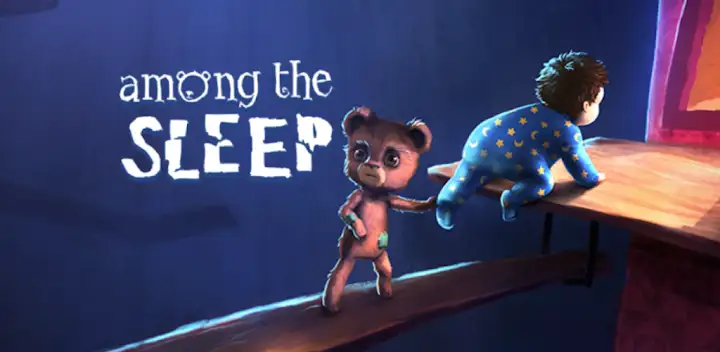 Among the Sleep — Android game banner