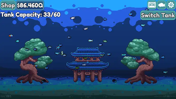 Chillquarium screenshot 3