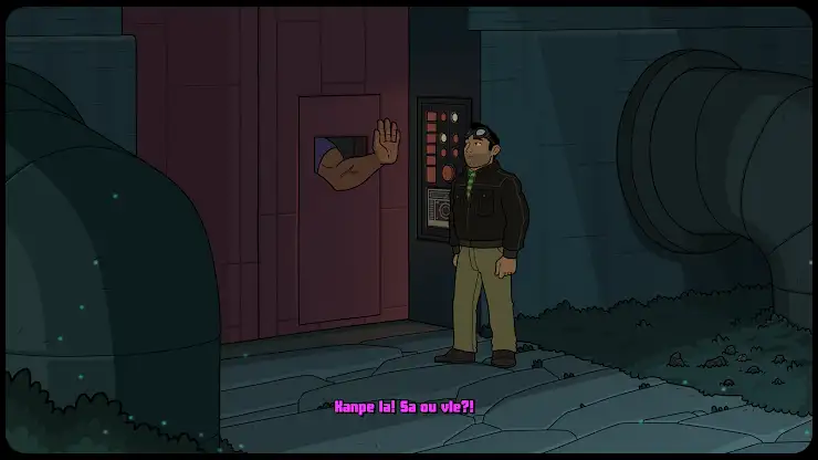 Dexter Stardust screenshot 7