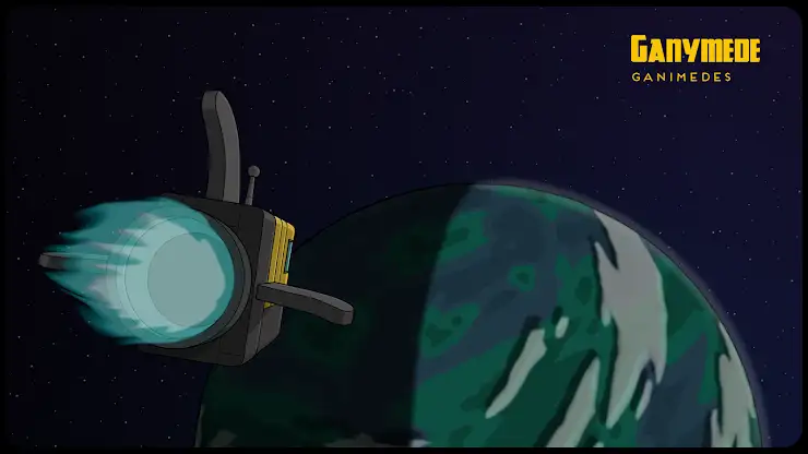 Dexter Stardust screenshot 8