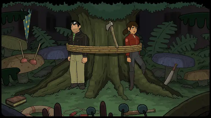 Dexter Stardust screenshot 1
