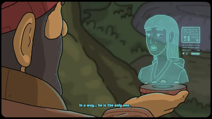 Dexter Stardust screenshot 5