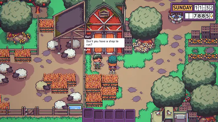 Discounty: Supermarket Manager screenshot 2