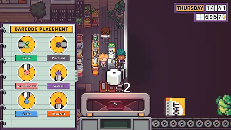 Discounty: Supermarket Manager screenshot 7