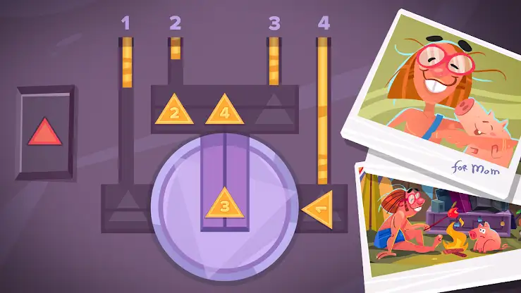 Escape Funky Island screenshot 4