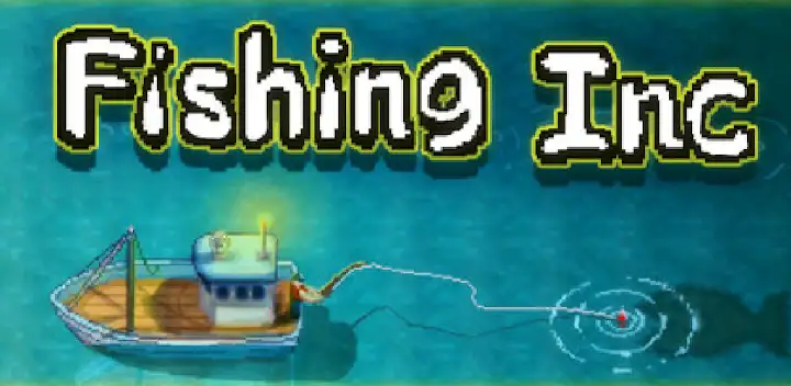 Fishing Inc: Legendary Catch — Android game banner