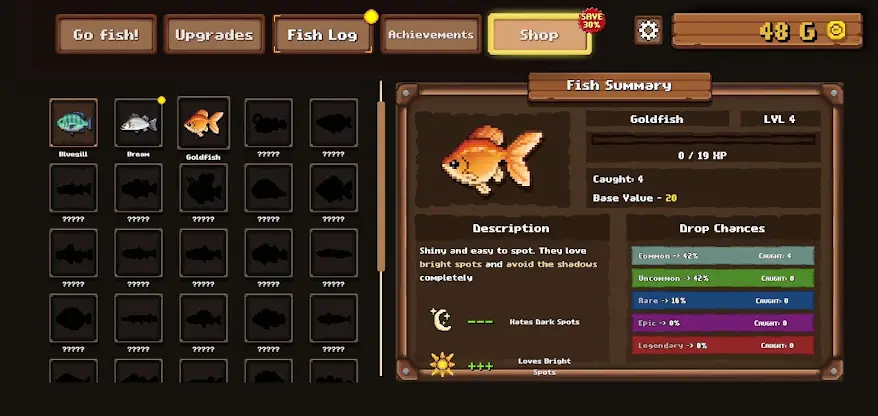 Fishing Inc: Legendary Catch screenshot 7