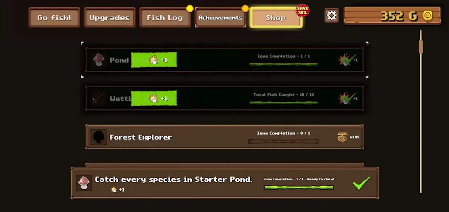 Fishing Inc: Legendary Catch screenshot 3