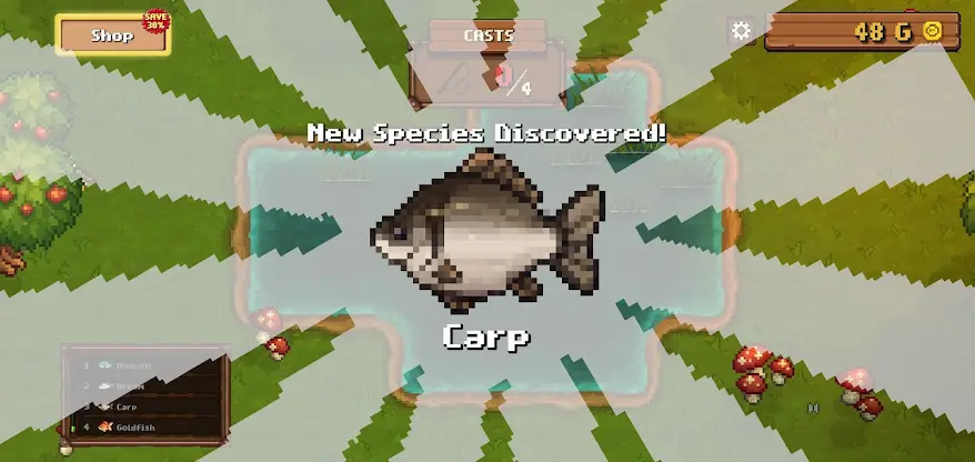 Fishing Inc: Legendary Catch screenshot 5