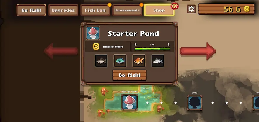 Fishing Inc: Legendary Catch screenshot 4