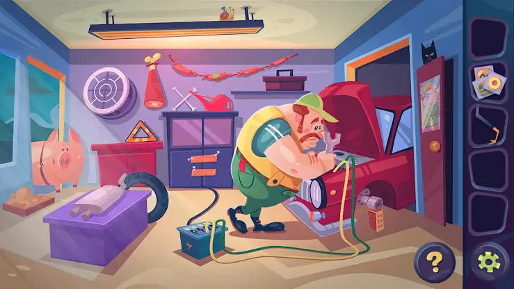 Stranger Cases: Mystery Escape screenshot 6