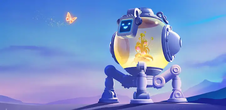 Project Terrarium — Android game banner