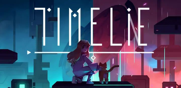 Timelie — Android game banner