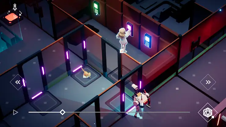Timelie screenshot 5