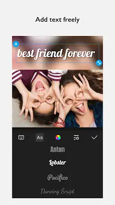 InFrame - Photo Editor & Frame screenshot 5