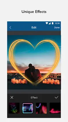 InFrame - Photo Editor & Frame screenshot 7