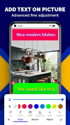Snap Markup: Photo Markup tool screenshot 2
