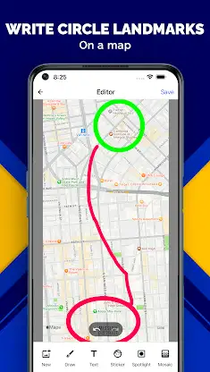 Snap Markup: Photo Markup tool screenshot 7