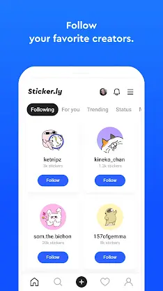 Sticker.ly - Sticker Maker screenshot 4