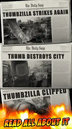 ThumbZilla screenshot 4