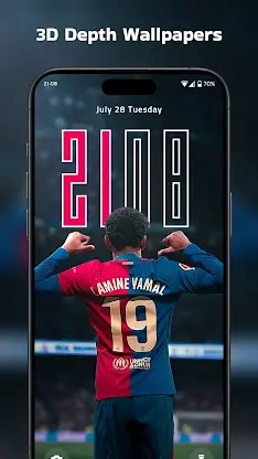Soccer Ronaldo wallpapers CR7 screenshot 2