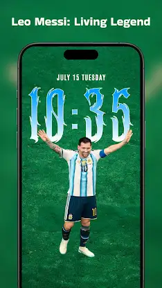 Soccer Ronaldo wallpapers CR7 screenshot 4