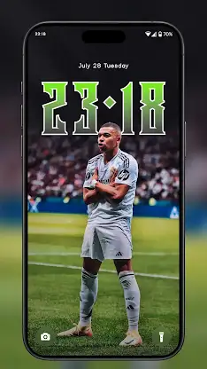 Soccer Ronaldo wallpapers CR7 screenshot 5