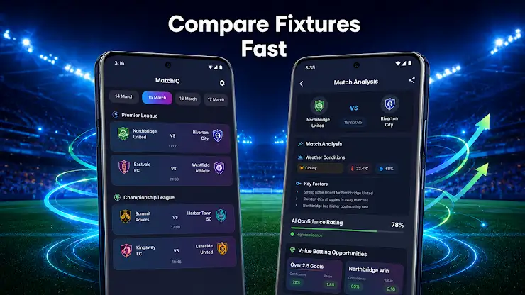 MatchIQ: Ai Soccer Predictions screenshot 7