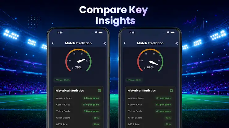 MatchIQ: Ai Soccer Predictions screenshot 8