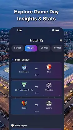 MatchIQ: Ai Soccer Predictions screenshot 6