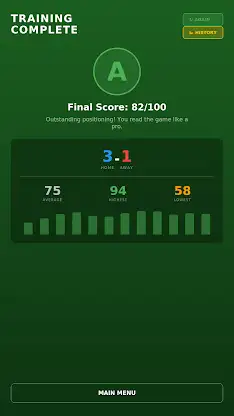 Soccer Positioning screenshot 2