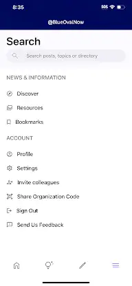 BlueOvalNow screenshot 3