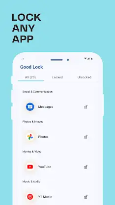 Good Lock: Photo & App Locker screenshot 2