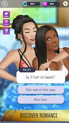 Episode: Reality Stars screenshot 2