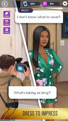 Episode: Reality Stars screenshot 1