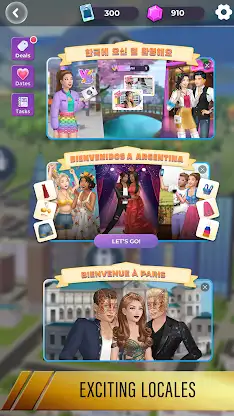 Episode: Reality Stars screenshot 6
