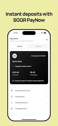Sody OS — for salons screenshot 5