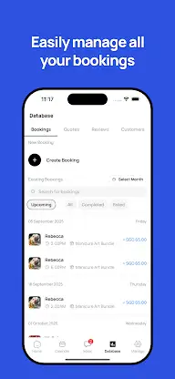 Sody OS — for salons screenshot 3