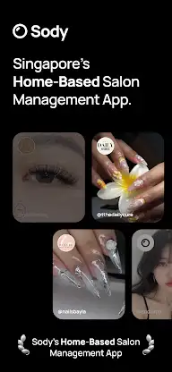 Sody OS — for salons screenshot 1