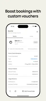 Sody OS — for salons screenshot 7