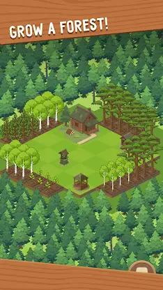 Timber Corp: Forest Tycoon Sim screenshot 2