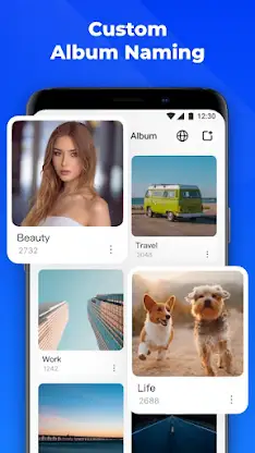  Hide Photo Vault  &Videos  screenshot 4