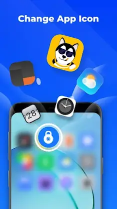  Hide Photo Vault  &Videos  screenshot 3