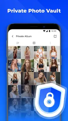  Hide Photo Vault  &Videos  screenshot 2