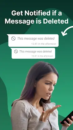 Auto RDM: See Deleted Messages screenshot 2