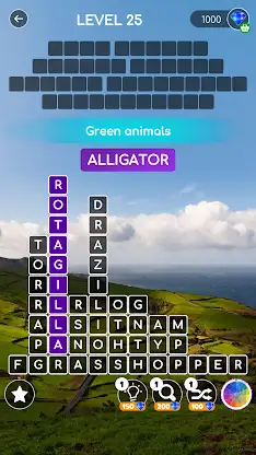 Calming Word Blocks screenshot 6