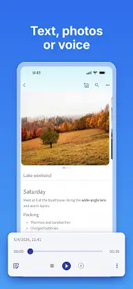 Nested Folder Notes - Folino screenshot 4
