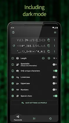 Password Generator: UltraPass screenshot 6